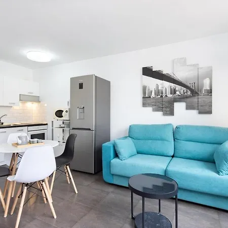 Precioso Apartamento Duplex En Costa Adeje *