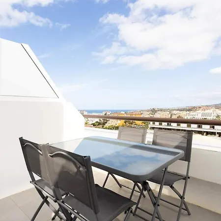 Precioso Apartamento Duplex En Costa Adeje Appartement Costa Adeje (Tenerife)