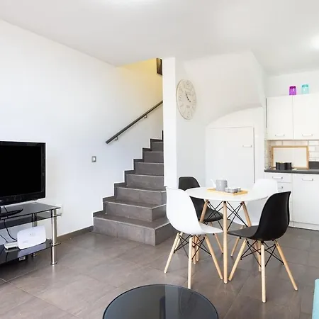 Precioso Apartamento Duplex En Costa Adeje Appartement Costa Adeje (Tenerife)